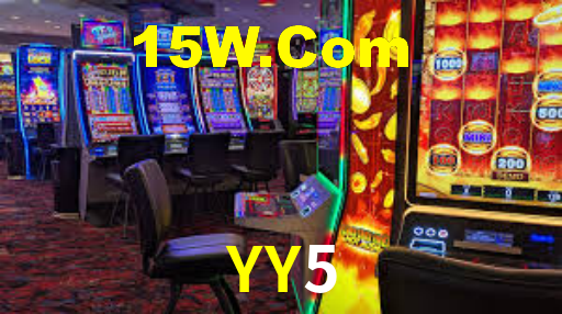 Sinta a adrenalina dos jogos de cassino com YY5